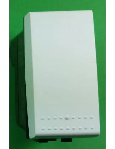 Bticino light button 2p no 10a n4044